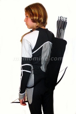 Hunger Games 2 Catching Fire Hunter QUIVER
